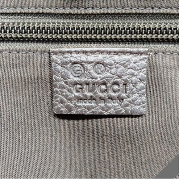 Gucci Large GG Monogram Crystal Crossbody Bag Free Authentication by Poshmark - Picture 7 of 10